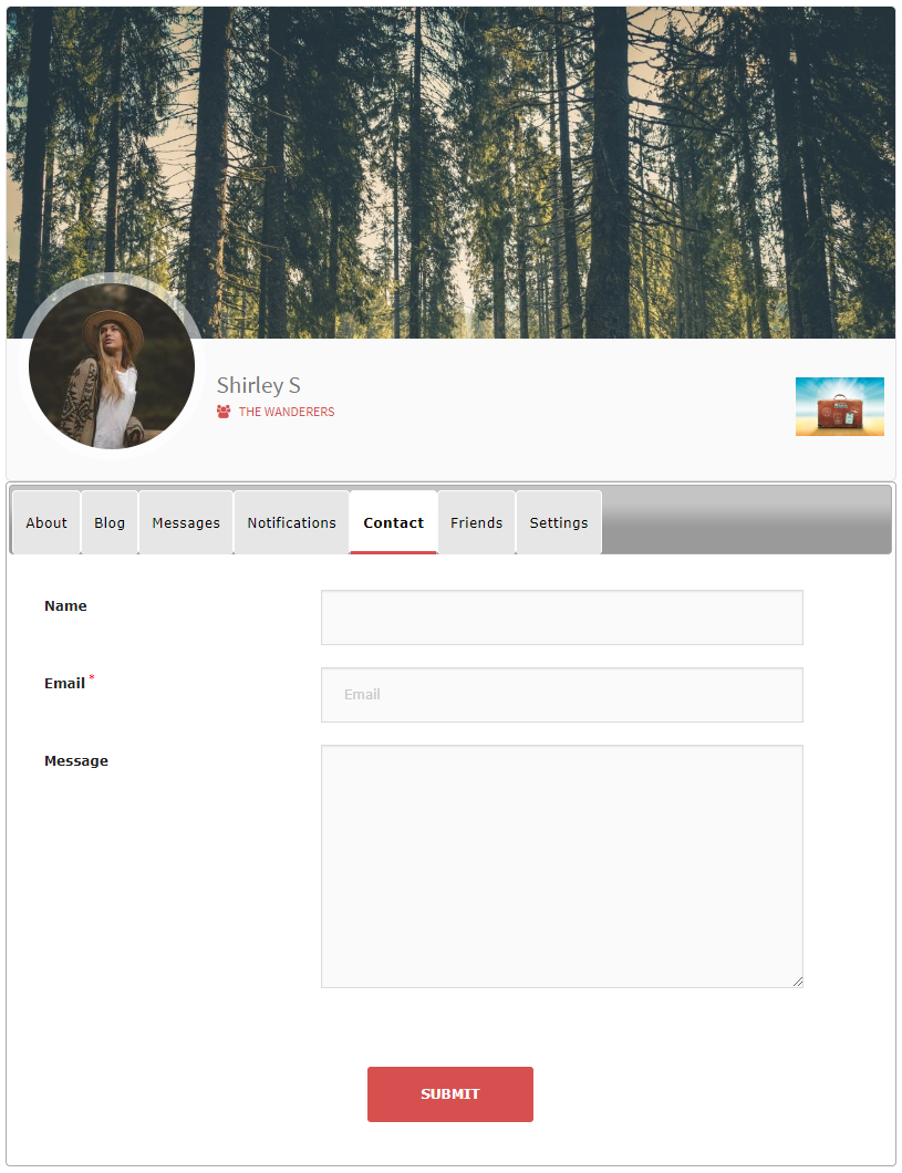 Custom Tab View on User Profile (2)