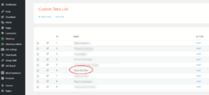 WPAdverts Classifieds Plugin User Profiles custom tab