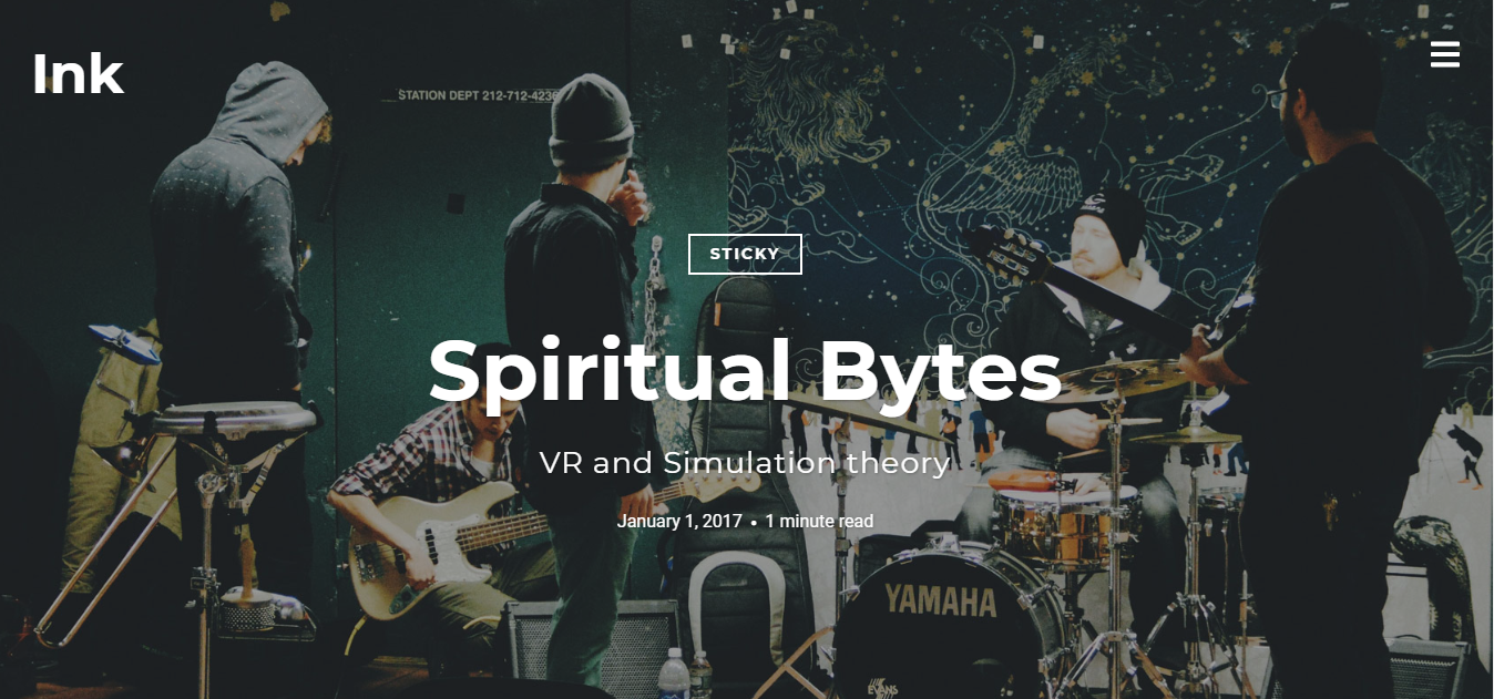 Best WordPress themes for Membership Sites ink