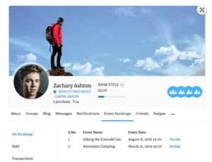 Enable Users to Create Group Events- Group Events