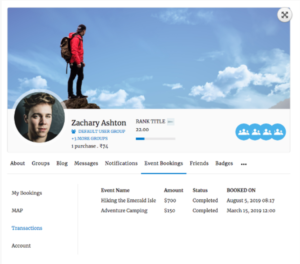 Enable Users to Create Group Events- Group Events