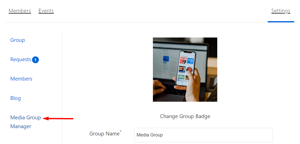 WordPress User Groups
