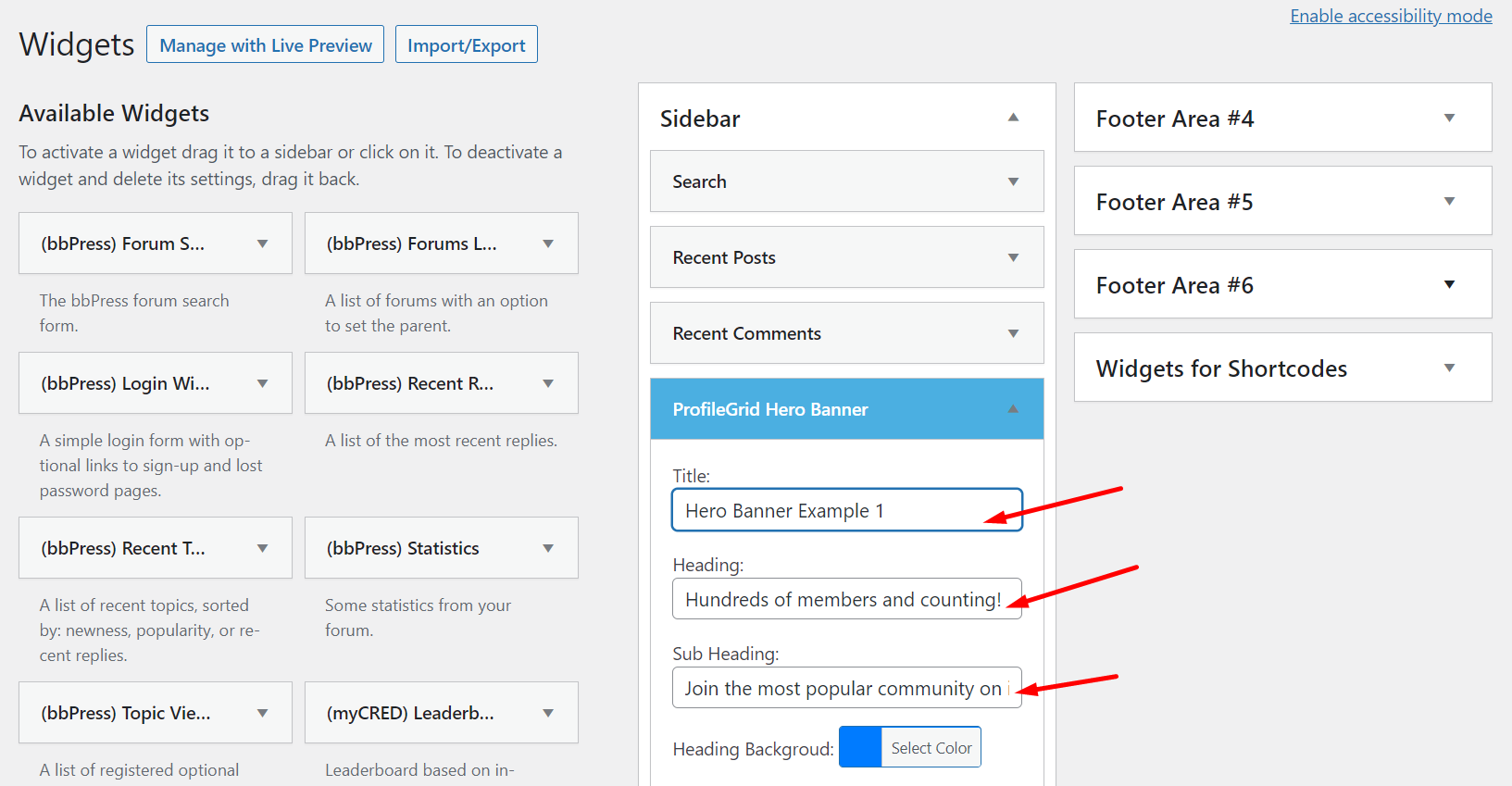 WordPress Hero Image
