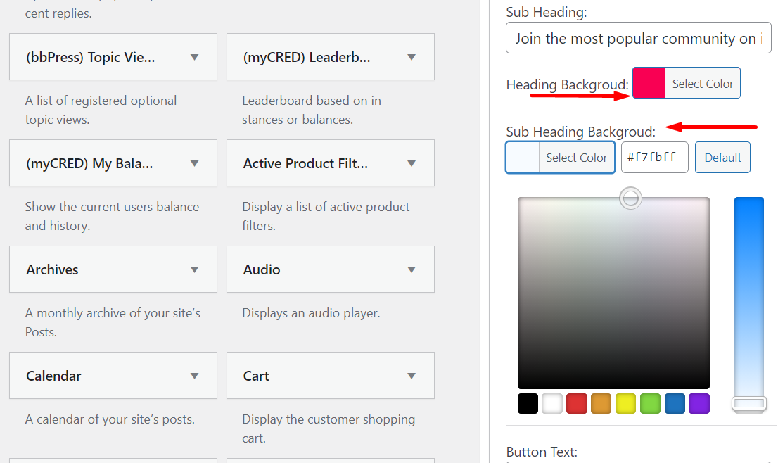 WordPress Hero Image