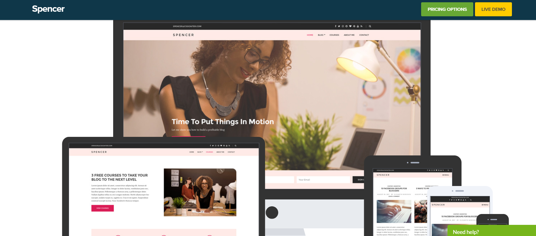 best website themes for wordpress