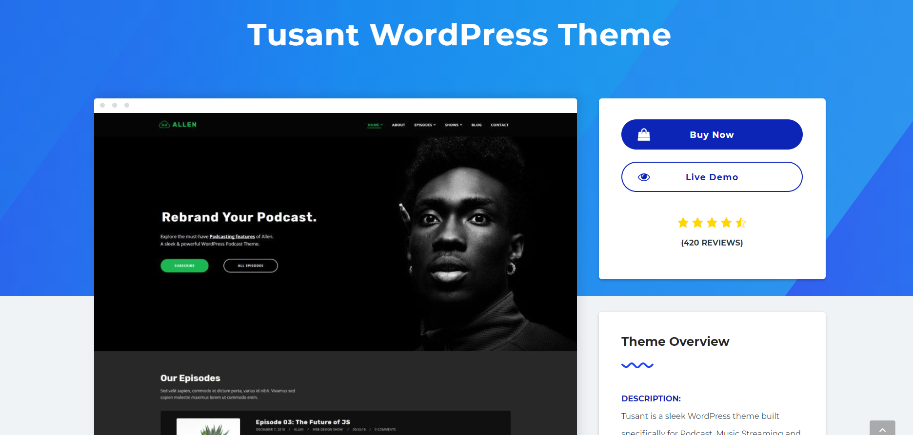 best selling wordpress themes