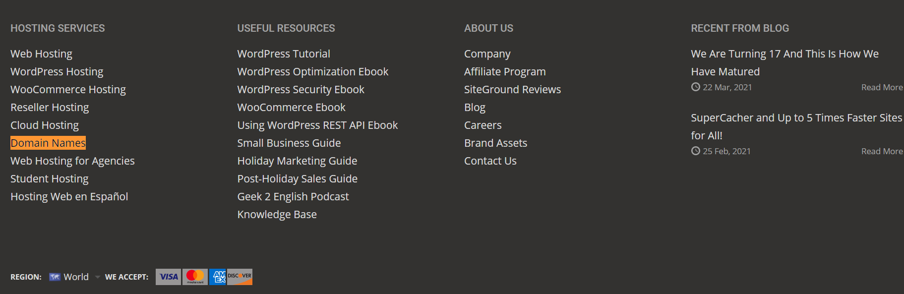create a subscription website