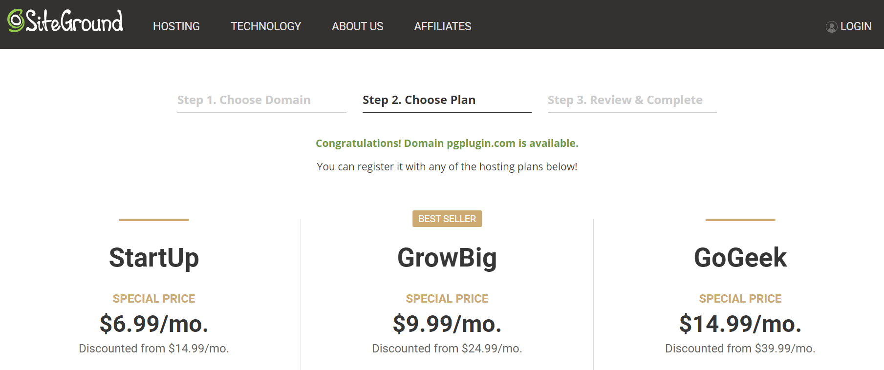 create a subscription website