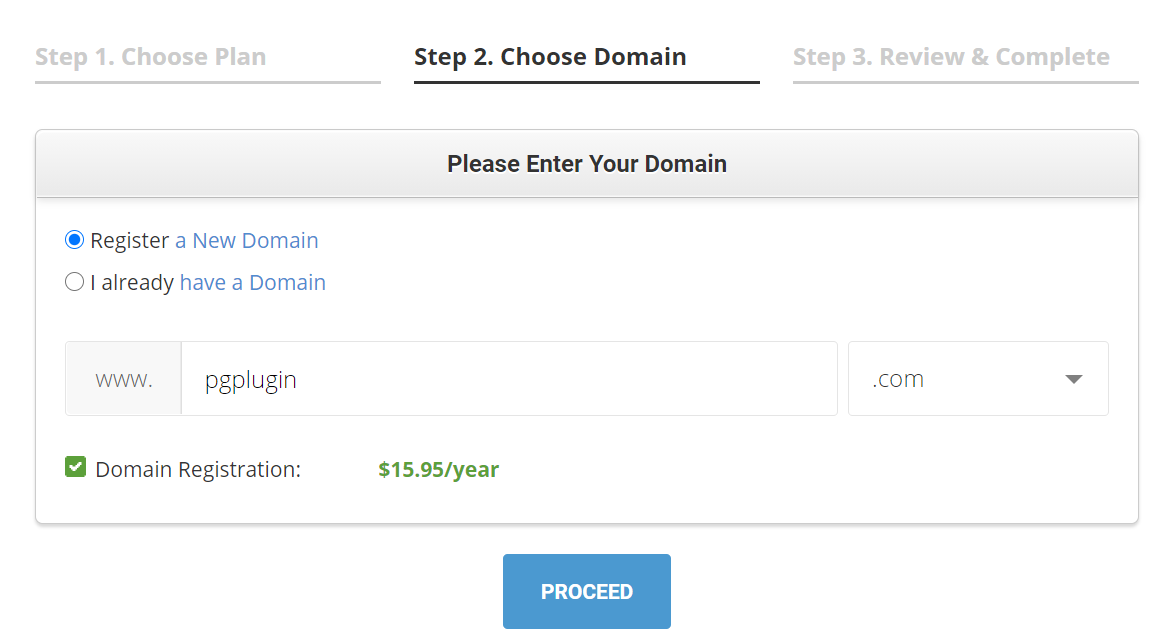 create a subscription website