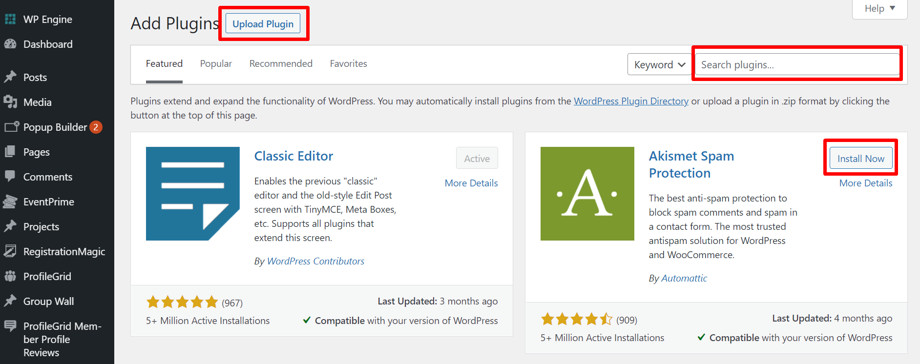 create a subscription website