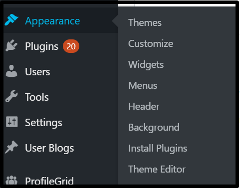 WordPress Membership Theme