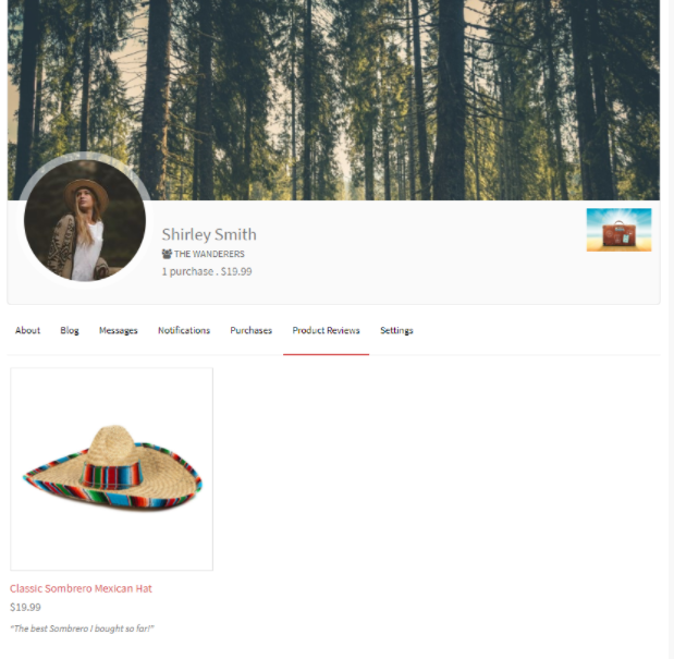 WooCommerce integration