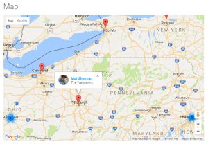 Geolocation Local View