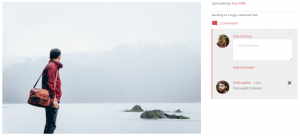 Group Photos Comment